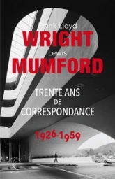 Trente ans de correspondance 1926-1959