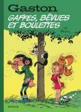 Gaston (2005), tome 11 : Gaffes, bévues et boulettes