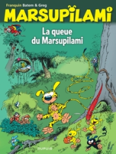 Marsupilami, tome 1 : La Queue du Marsupilami