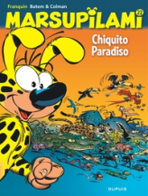 Marsupilami, tome 22 : Chiquito paradiso