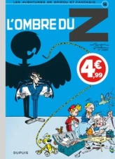 Spirou et Fantasio, tome 16 : L'Ombre du Z