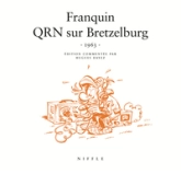 Spirou et Fantasio, tome 18 : QRN sur Bretzelburg