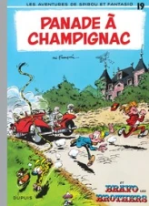 Spirou et Fantasio, tome 19 : Panade à Champignac