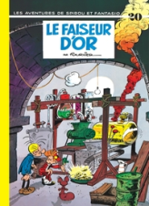 Spirou et Fantasio, tome 20 : Le Faiseur d'or