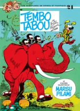 Spirou et Fantasio, tome 24 : Tembo tabou