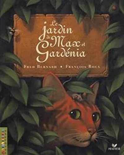 Le jardin de Max et Gardénia