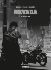 Nevada T02 - Edition NB