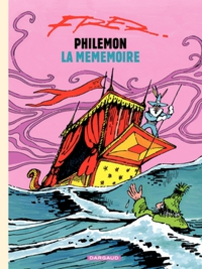 Philémon, tome 11 : La Mémémoire