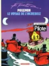 Philémon, tome 5 : Le voyage de l'incrédule