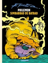 Philémon, tome 6 : Simbabbad de Batbad