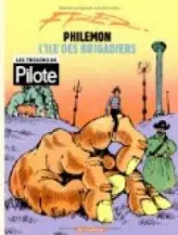 Philémon, tome 7 : L'île des brigadiers