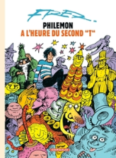 Philémon, tome 8 : À l'heure du second 'T