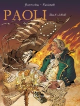 Paoli, tome 5 : L'exilé