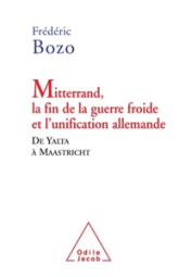 Mitterrand, la fin de la guerre froide et l'unification allemande