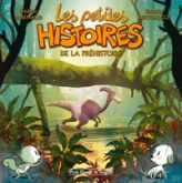 Les petites histoires T5 - De la préhistoire