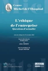 ETHIQUE DE L'ENTREPRISE