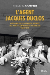 L'agent Jacques Duclos