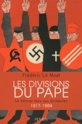 Les divisions du pape