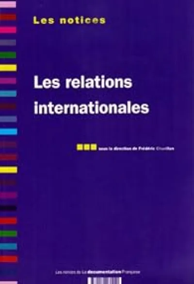 Les relations internationales