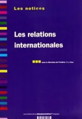 Les relations internationales