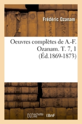 Oeuvres complètes, tome 7