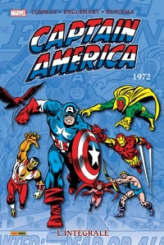 Captain America - Intégrale, tome 6 : 1972