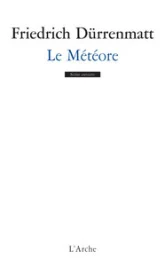 Le Météore : Comédie en deux actes, version viennoise de 1978