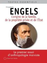 L'Origine de la famille, de la propriété privée et de l'État