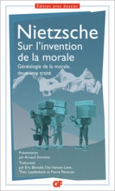 Sur l'invention de la morale