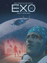 Exo, tome 2 : Moon strike