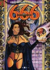 666, tome 4 : Lilith imperatrix mundi