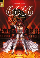 6666, Tome 2 : Civis Pacem Parabellum