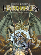 Harkhanges, Tome 2 : Les chants de l'entropie