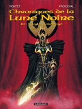 Les Chroniques de la Lune noire, tome 10 : L'Aigle foudroyé