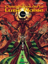 Les Chroniques de la lune noire, tome 11 : Ave Tenebrae