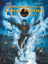 Les Chroniques de la Lune Noire, tome 12 : La Porte des Enfers