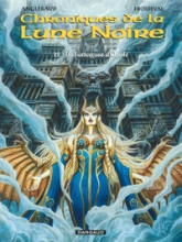 Les chroniques de la Lune Noire, tome 22 : La Forteresse d'Opale