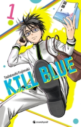 Kill Blue, tome 1