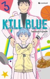 Kill Blue, tome 3