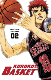 Kuroko's Basket - Edition dunk, tome 2