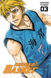 Kuroko's Basket - Edition dunk, tome 3