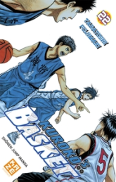 Kuroko's Basket, tome 22