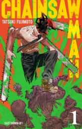 Chainsaw man, tome 1