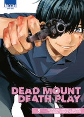 Dead Mount Death Play, tome 5