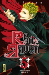 Red Raven, tome 5