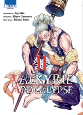 Valkyrie Apocalypse, tome 11