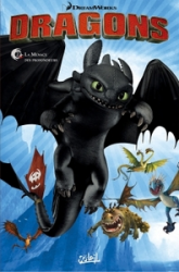 Dragons, tome 2 : La Menace des profondeurs