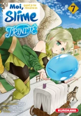 Moi, quand je me réincarne en Slime - Trinité - tome 7