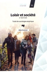 LOISIR ET SOCIETE 3E EDITION