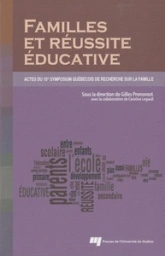 FAMILLES ET REUSSITE EDUCATIVE